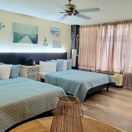 Beachfront/Ocean View Condo - Daytona Beach Exterior photo