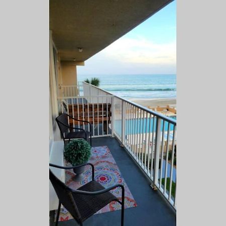 Beachfront/Ocean View Condo - Daytona Beach Exterior photo