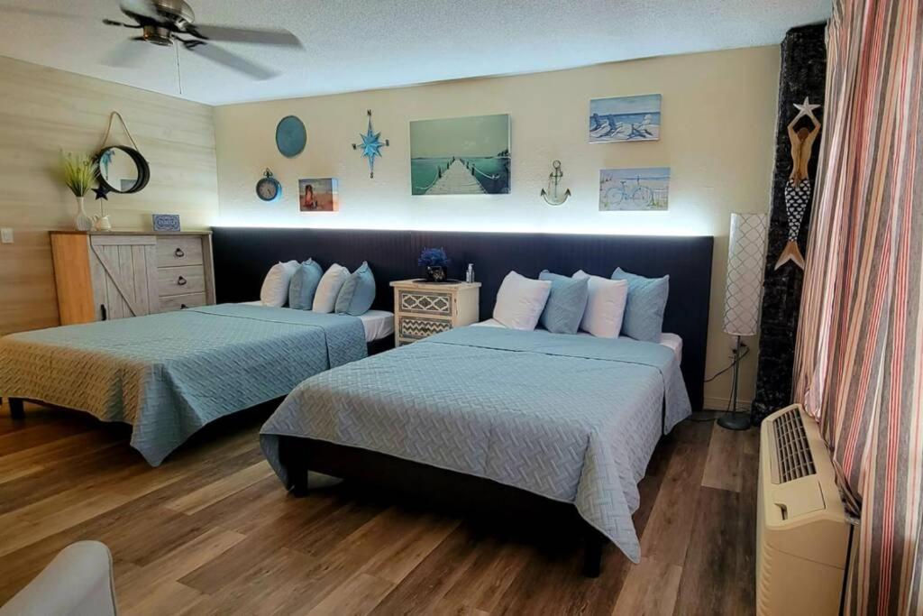 Beachfront/Ocean View Condo - Daytona Beach Exterior photo