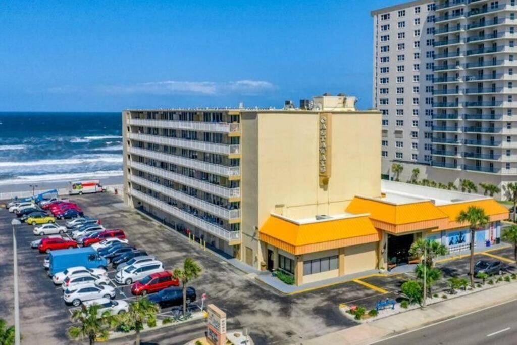 Beachfront/Ocean View Condo - Daytona Beach Exterior photo